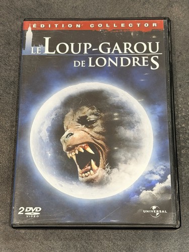 Loup garou londres - le,