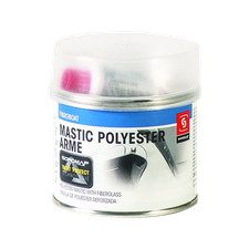 MASTIC POLYESTER ARMÉ