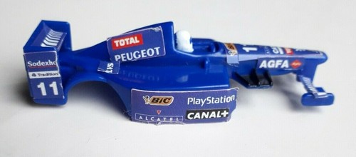 Circuit tcr 1 - -, carrosserie