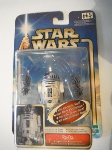 Hasbro star wars - 2002, action