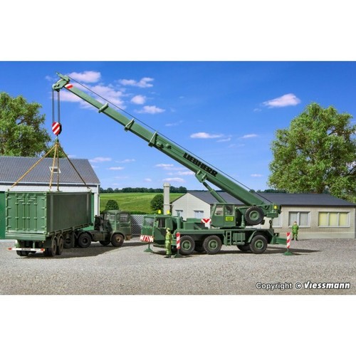 Kibri 18043 bundeswehr - kibri,