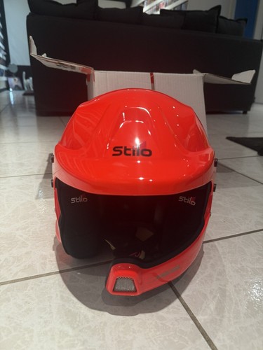 Lot casque stilo fia - stilo, wrc