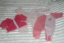 3 articles bébé fille 6 mois