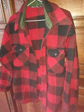 Veste homme à carreaux. US