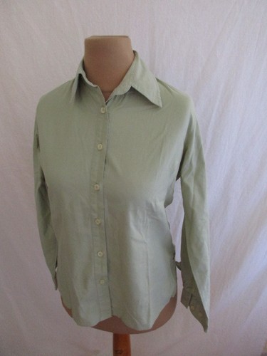 Chemise marlboro classics vert - chemise,
