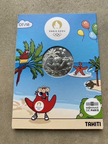 Euros mascotte tahiti - euros,
