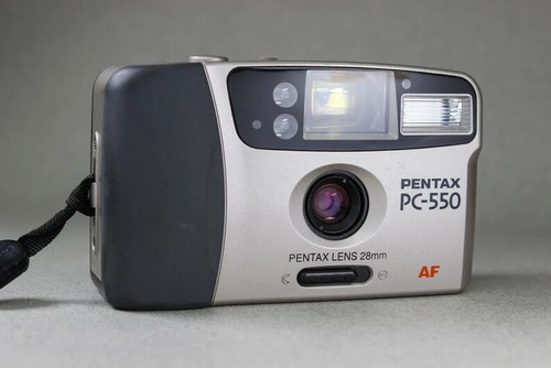 Pentax 550 appareil photo - -,
