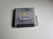 Alfa Romeo 156 2.4 JTD / Calculateur moteur (Bloqué) / c375z932