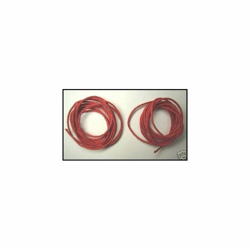 Paire corde pour comtoise - paire,