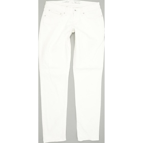 Levi bold curve femme blanc - levi's,