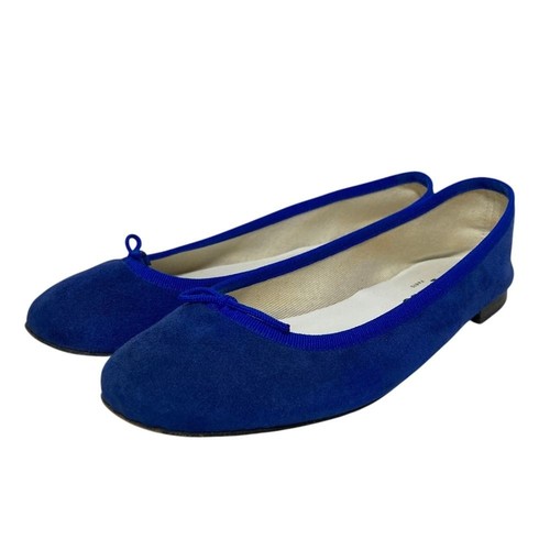 Repetto flat ballet shoes - ballet,
