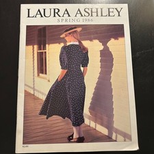 Laura Ashley Spring 1986