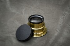 Emil Busch Rapid Aplanat 34cm f8 - mint in box ! - 8x10