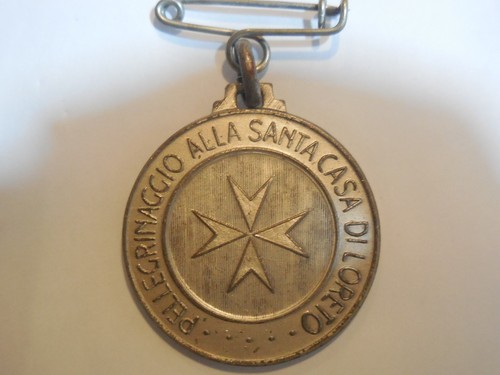 Médaille smom souverain - médaille,