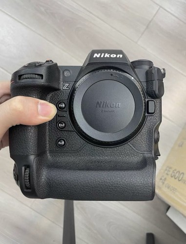 Nikon boîtier comme neuf - comme,