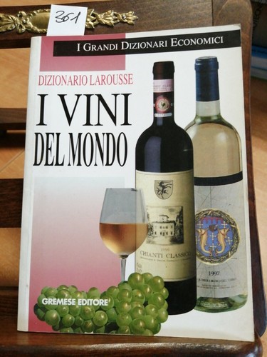 Dizionario larousse vini del - i,