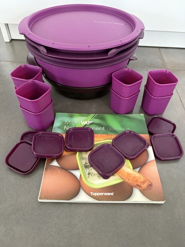 Tupperware micro vap insert - +,