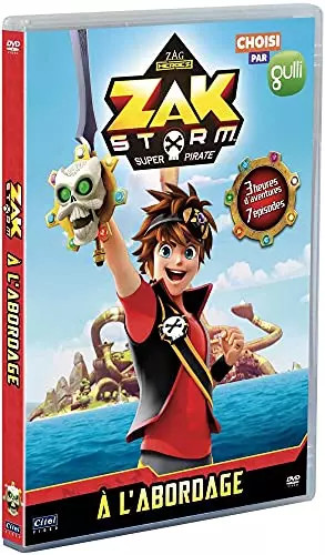 Zak storm saison vol a - storm-saison, vol.