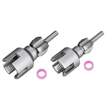 Filet de tube polyvalent et facile à utiliser pour la plomberie, la