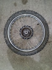 Yamaha Piwi 80 Roue Avant Complète Pneu  60/100-14 , Jante 14 P Yamaha Piwi...