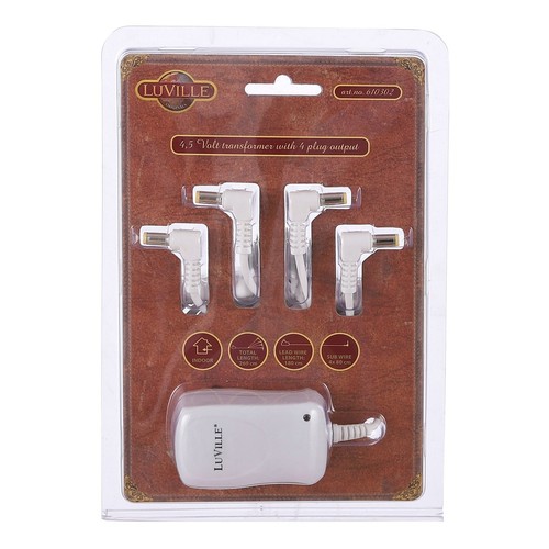 Luville adaptateur switch - luville,
