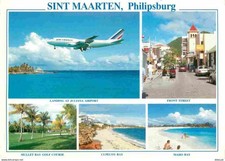 Guadeloupe - Saint Martin -