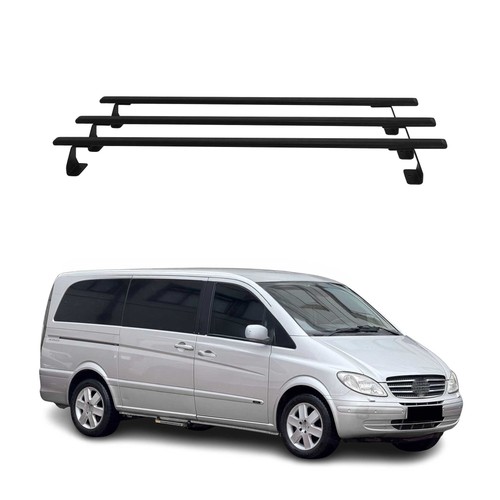 Barres toit transversales - barres, de