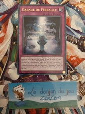 Yu-Gi-Oh! Garage De Ferraille BLMM-FR030