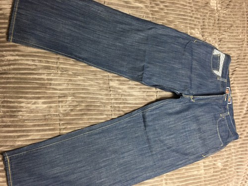 Mens blue jeans - levis,, 40w