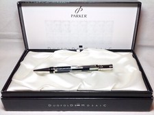 Parker Duofold Black Mosaic