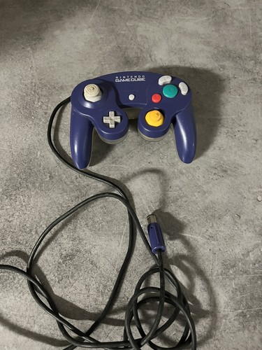 Manette nintendo gamecube - nintendo,