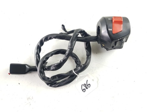 Commodo 686 honda ntv - honda, 650