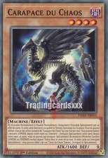 Yu-Gi-Oh! Carapace du Chaos 