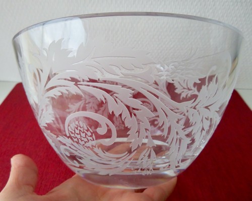 Christofle saladier en - ,