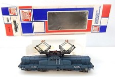 REF 8335 JOUEF LOCOMOTIVE BB 13001 BLEU HO EN BOITE BBR