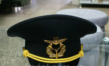 Casquette d'aviation Ukraine