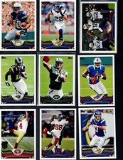 2013 TOPPS FOOTBALL COMPLETE