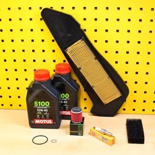 Kit Filtre à Huile Air Bougie