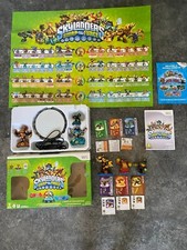 LOT COFFRET Wii SKYLANDERS