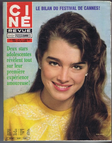 Ciné revue 1981 - ▬►cinÉ,