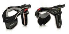 PROTECTION CERVICALES LEATT BRACE CLUB2 S, NOIR/G MOTO CROSS ENDUROS QUAD Gris/b