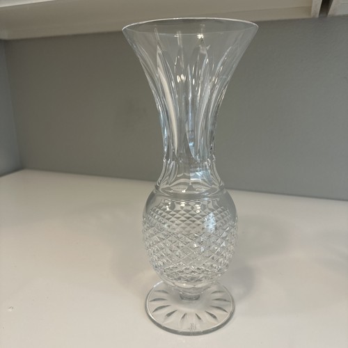 Antique signed french crystal - antique,