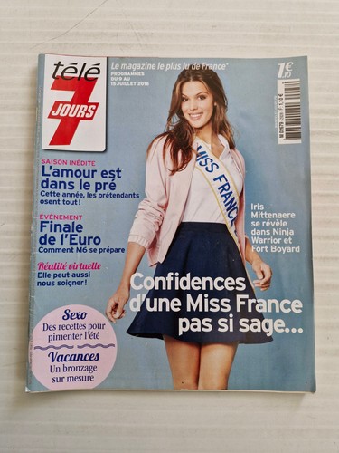 Télé jours 2928 - télé,