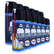 12 x AAB GAS LEAK DETECTOR 320