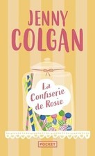 La Confiserie de Rosie de Colgan, Jenny | Livre | état très bon