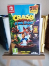 jeu switch crash bandicoot N