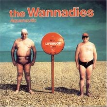 Aquanautic [UK-Import] von The Wannadies de not specified | CD | état très bon
