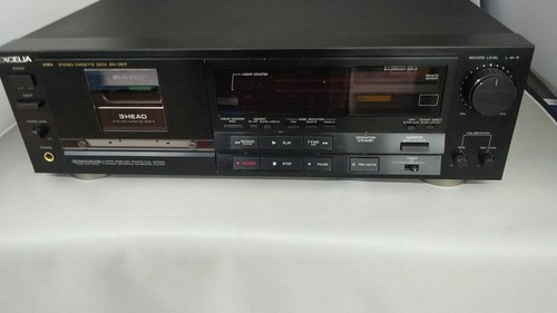 Aiwa 007 stereo - aiwa, cassette