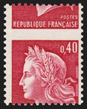 n°1536Bf, variété "piquage