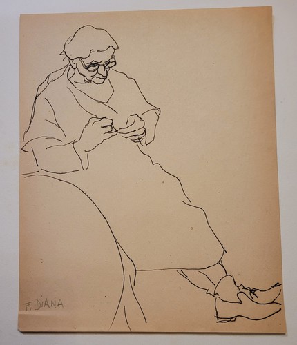 François diana - françois, (1903-1993)